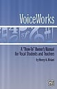 Voiceworks book cover